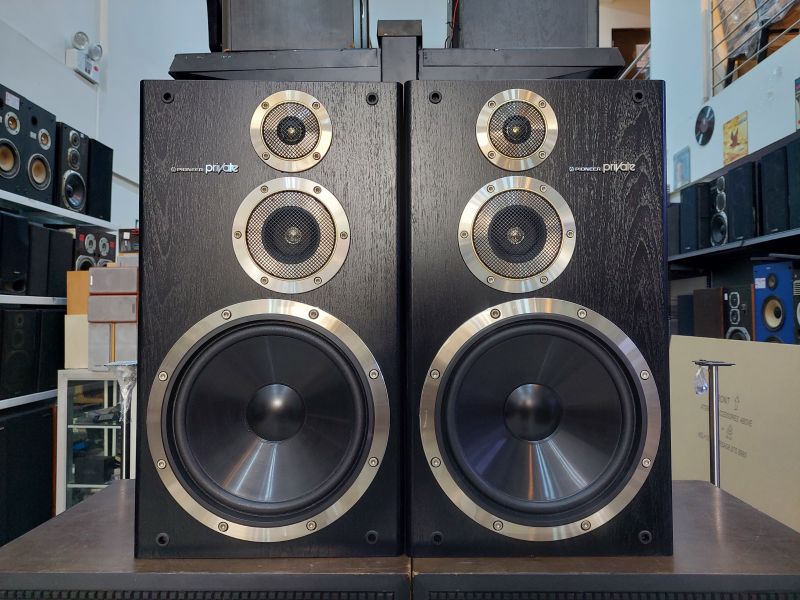 PIONEER PRIVATE MODELO S-X640V