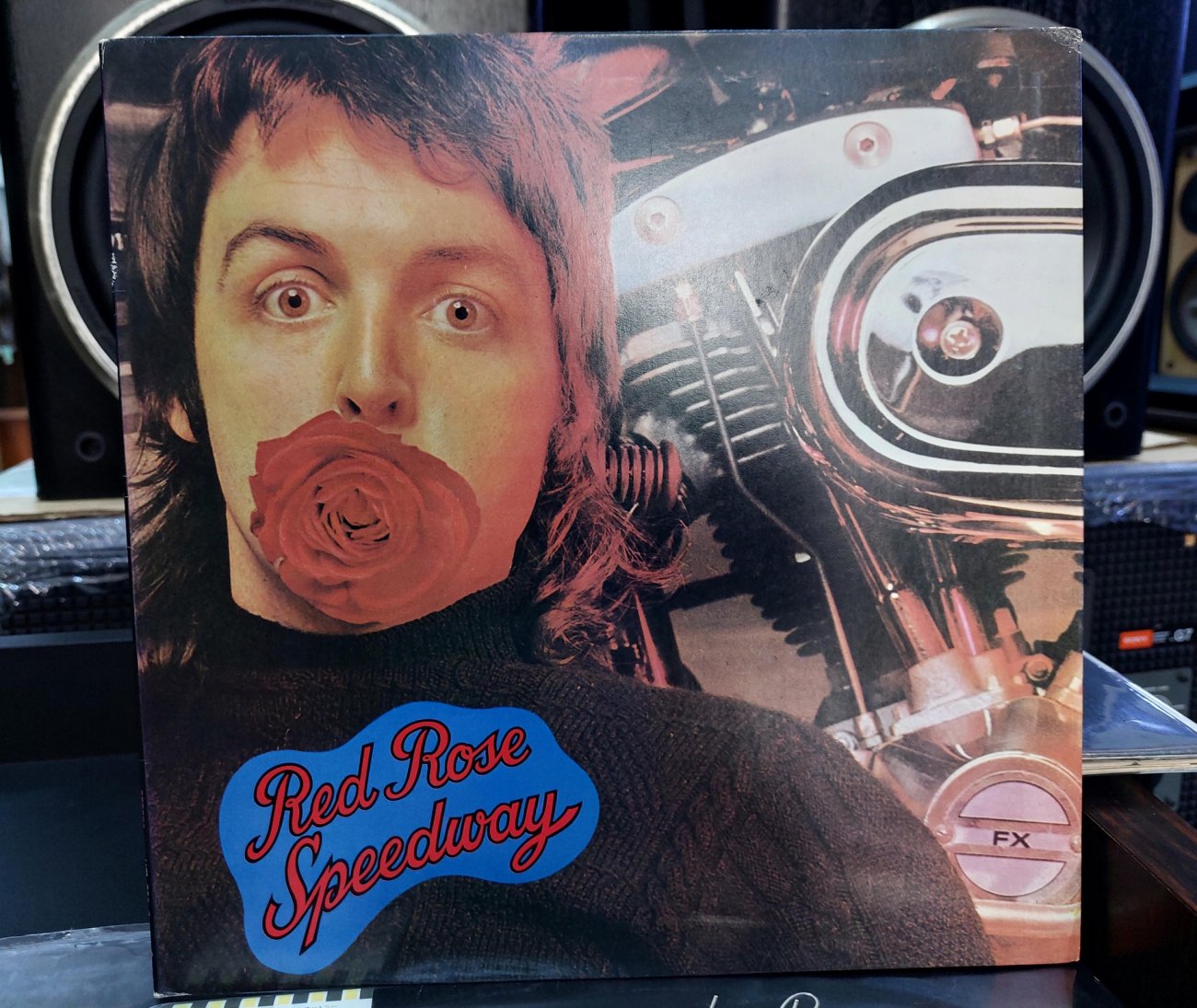 RED ROSE SPEEDWAY