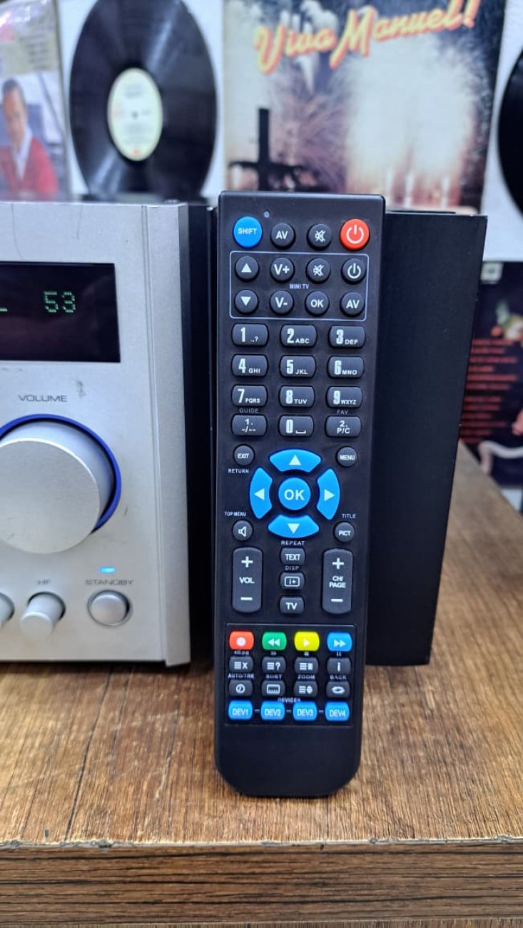 ROTEL MODELO RSX-1067