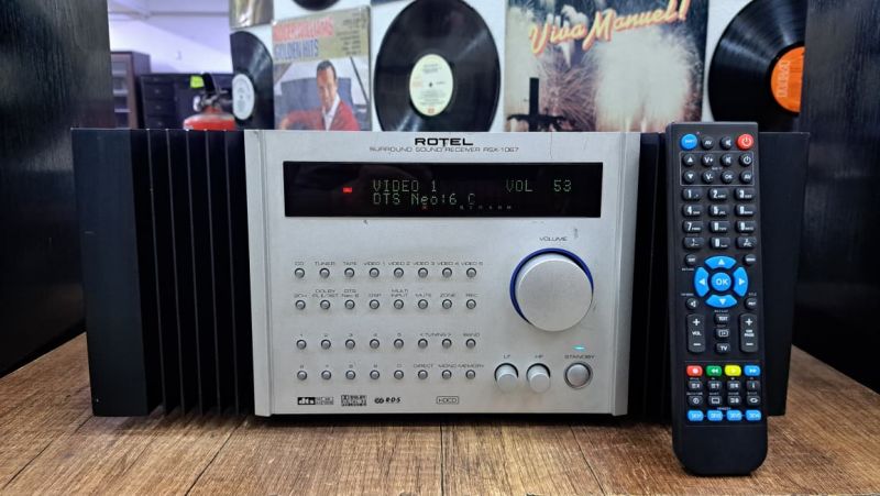 ROTEL MODELO RSX-1067