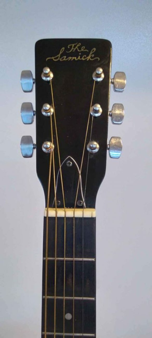 SAMICK MODELO FP-2