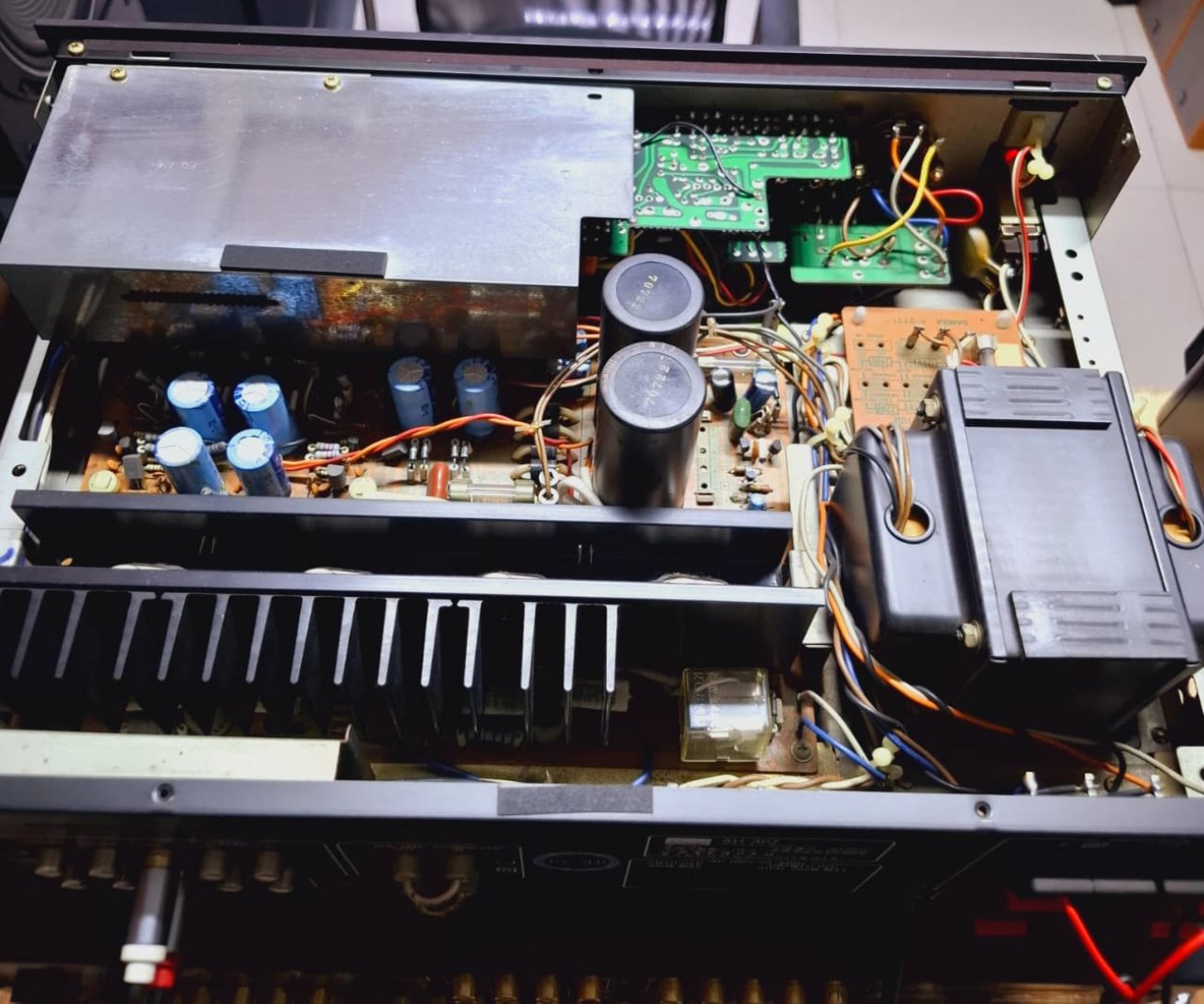 SANSUI MODELO AU-307