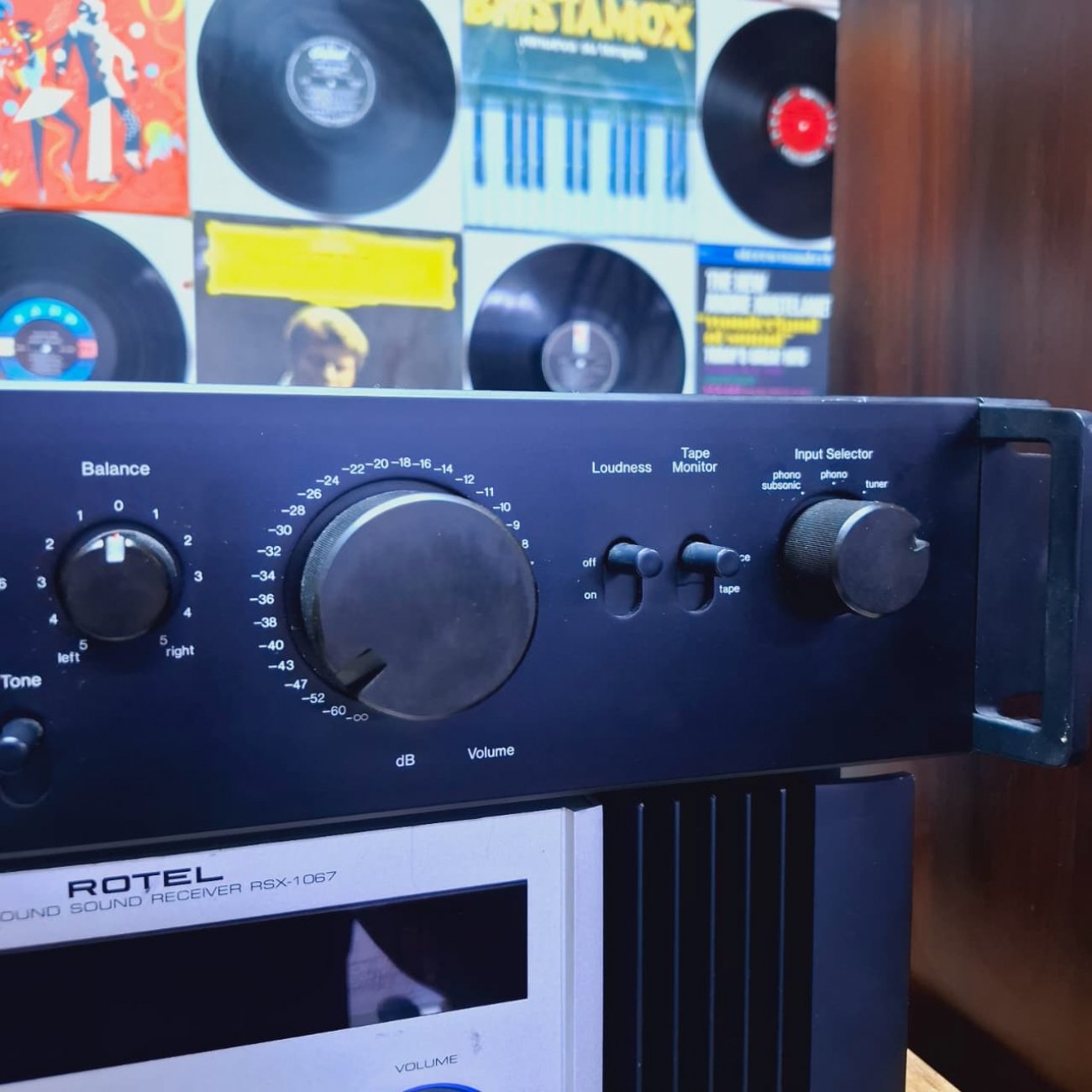 SANSUI MODELO AU-307