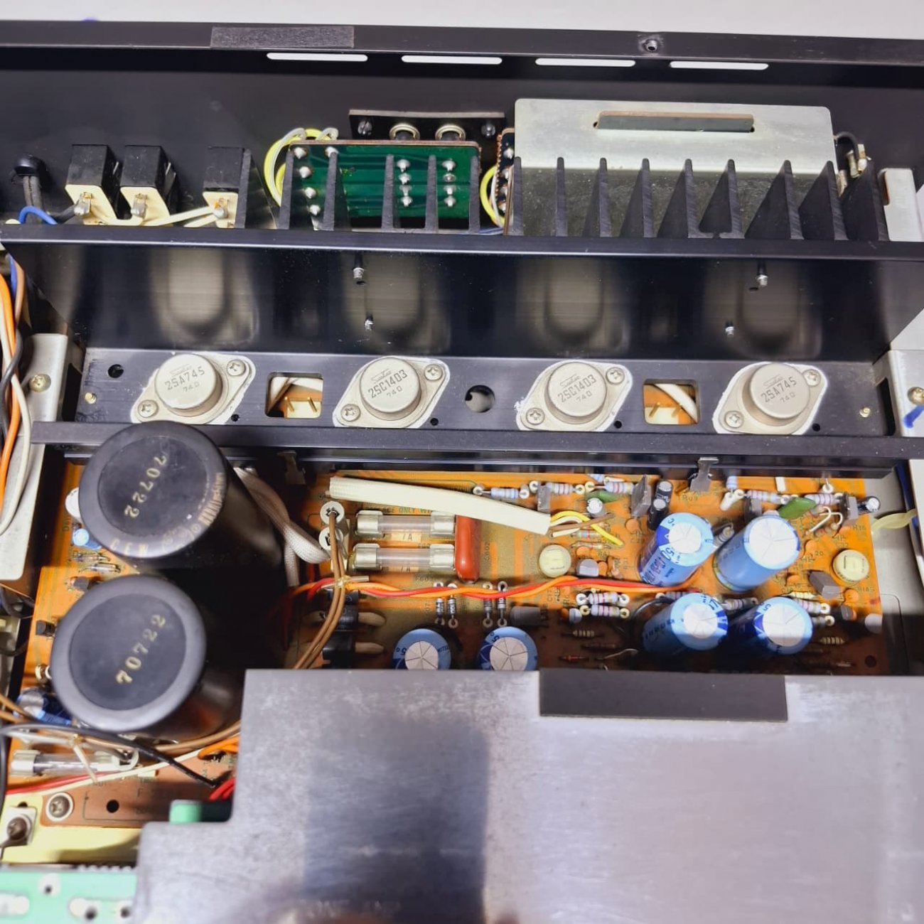 SANSUI MODELO AU-307