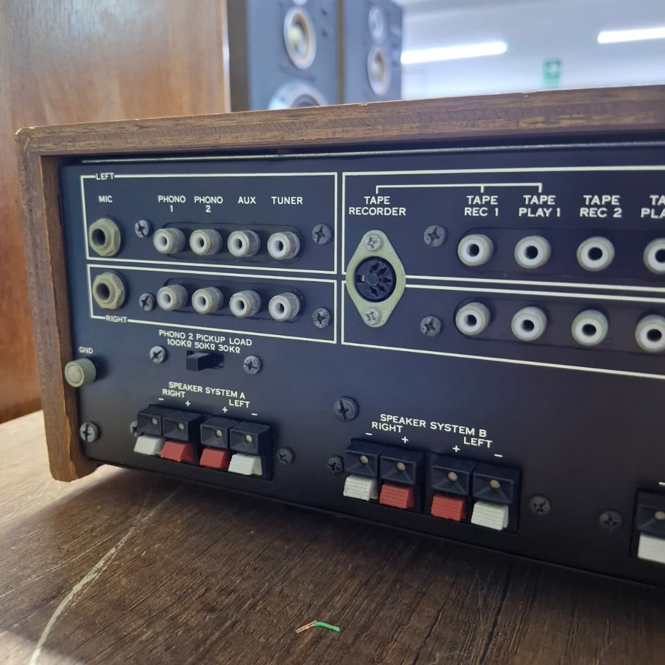 SANSUI MODELO AU-888