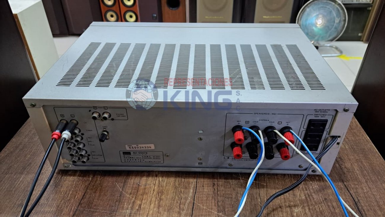 SANSUI MODELO AU-D507X