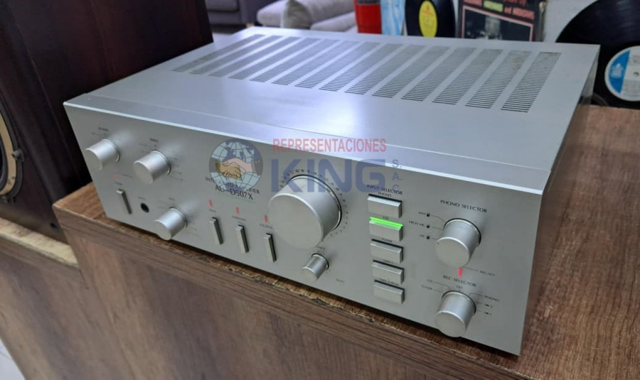 SANSUI MODELO AU-D507X