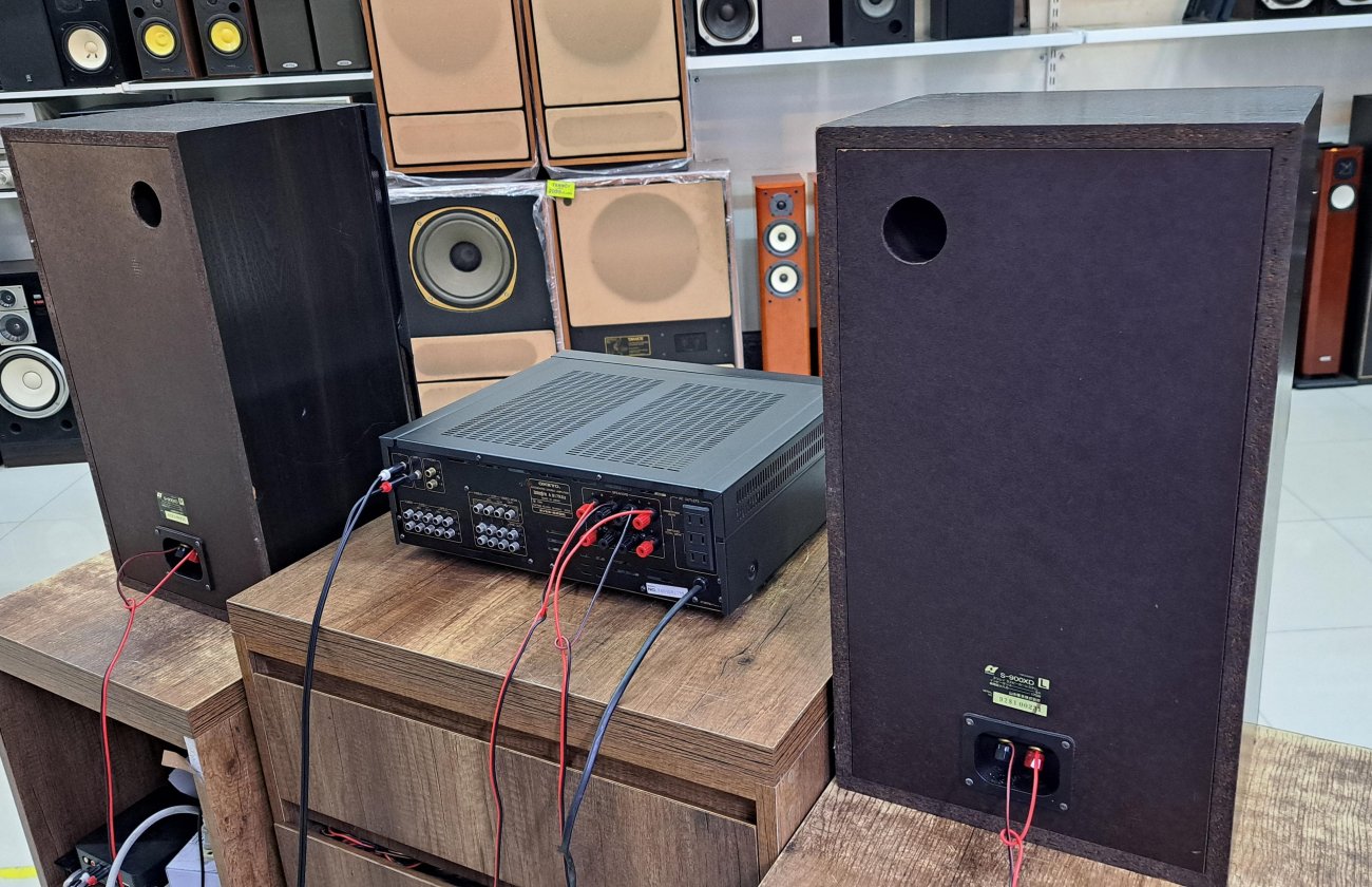 SANSUI MODELO S-900XD