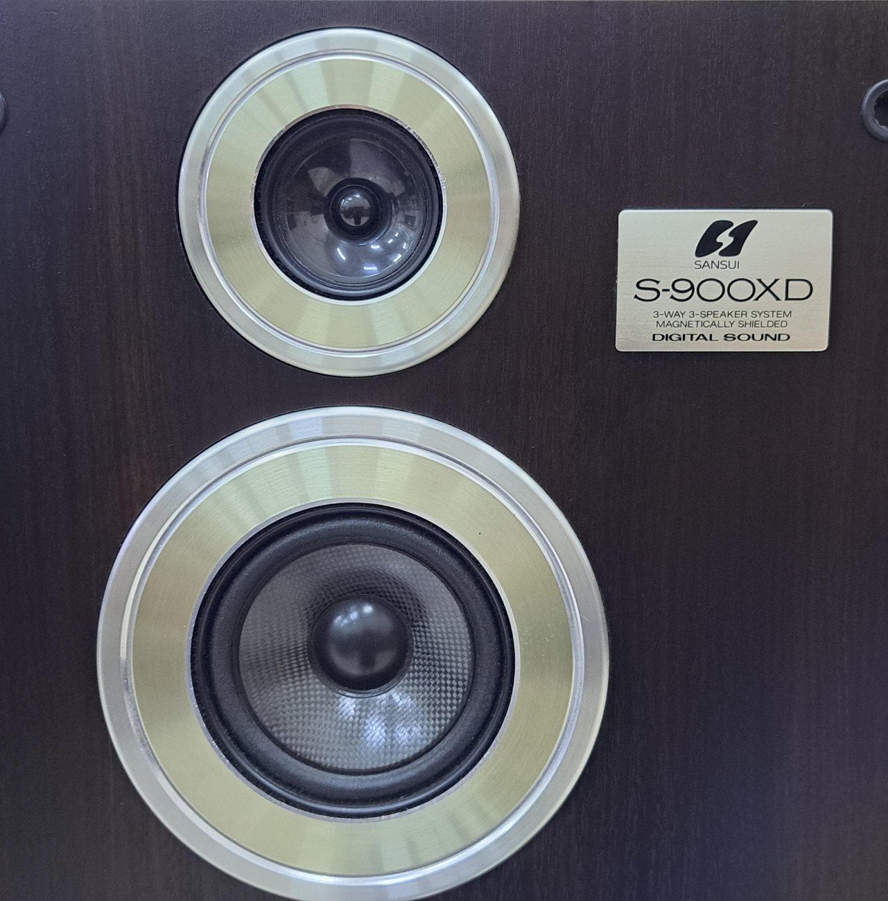 SANSUI MODELO S-900XD
