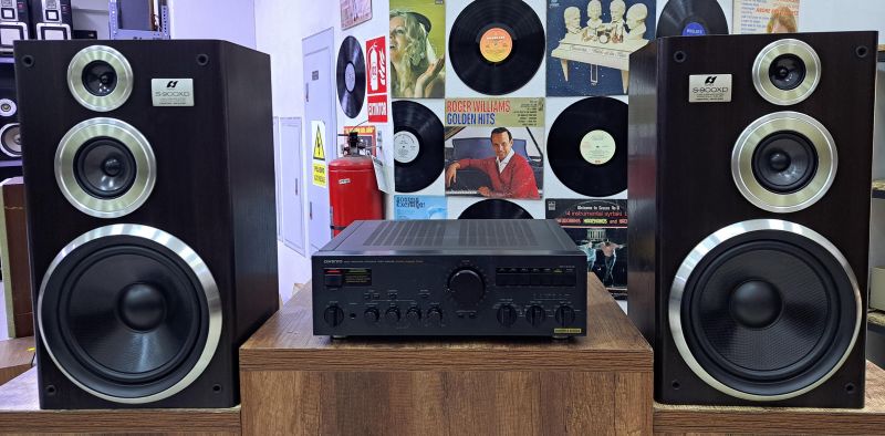 SANSUI MODELO S-900XD