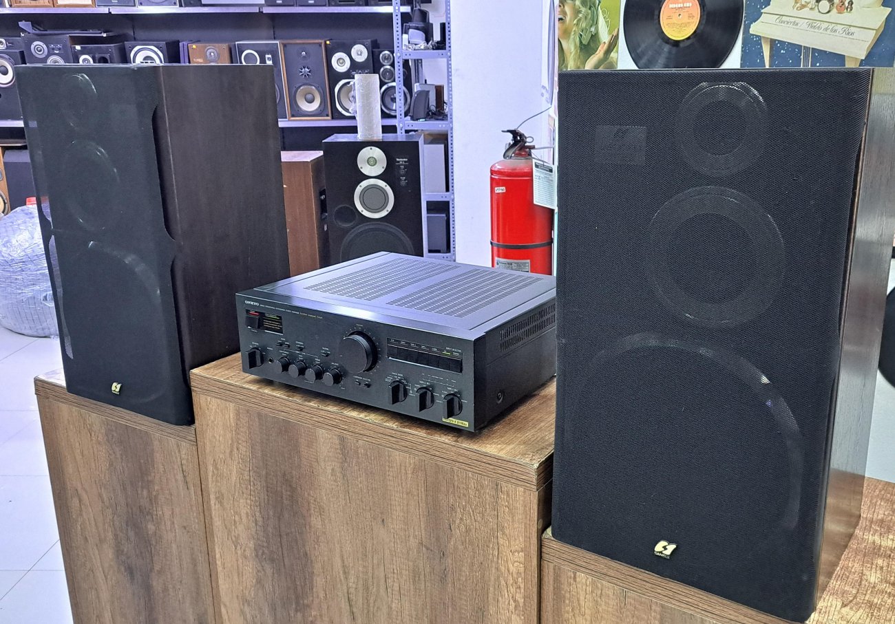 SANSUI MODELO S-900XD