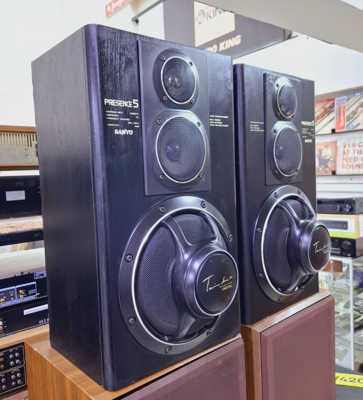 SANYO MODELO DC-N5 SP