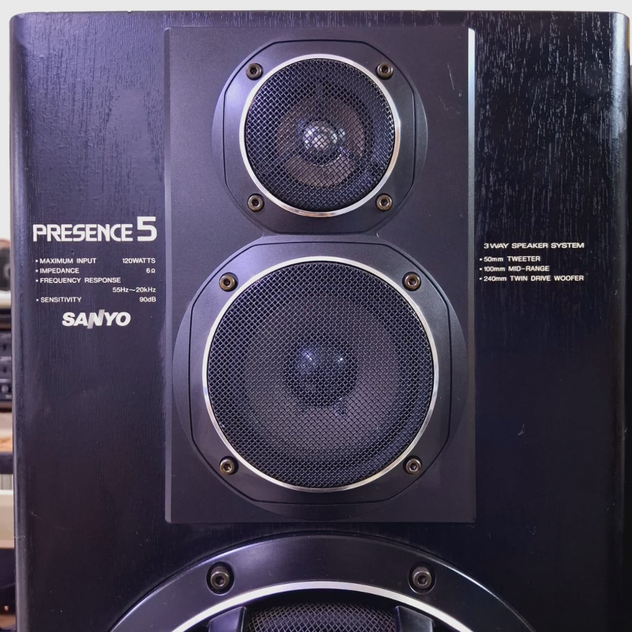 SANYO MODELO DC-N5 SP