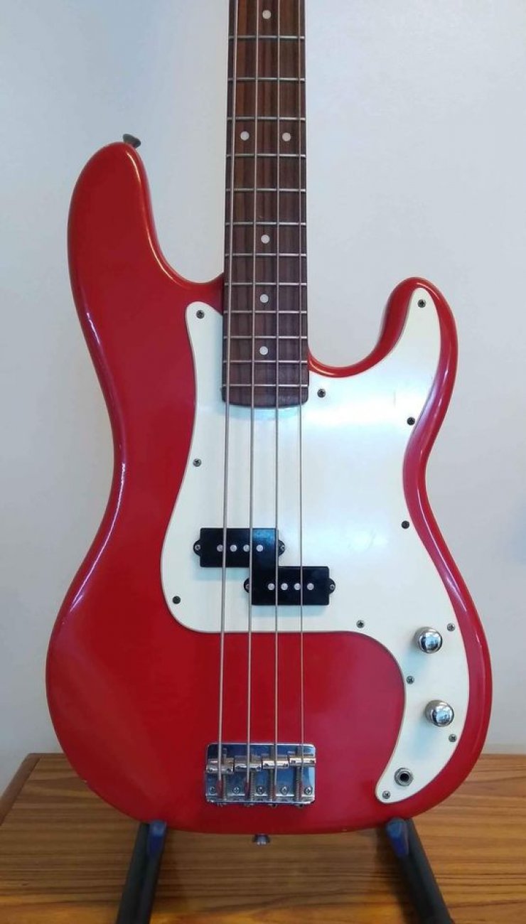 SOLFEGE PRECISION BASS