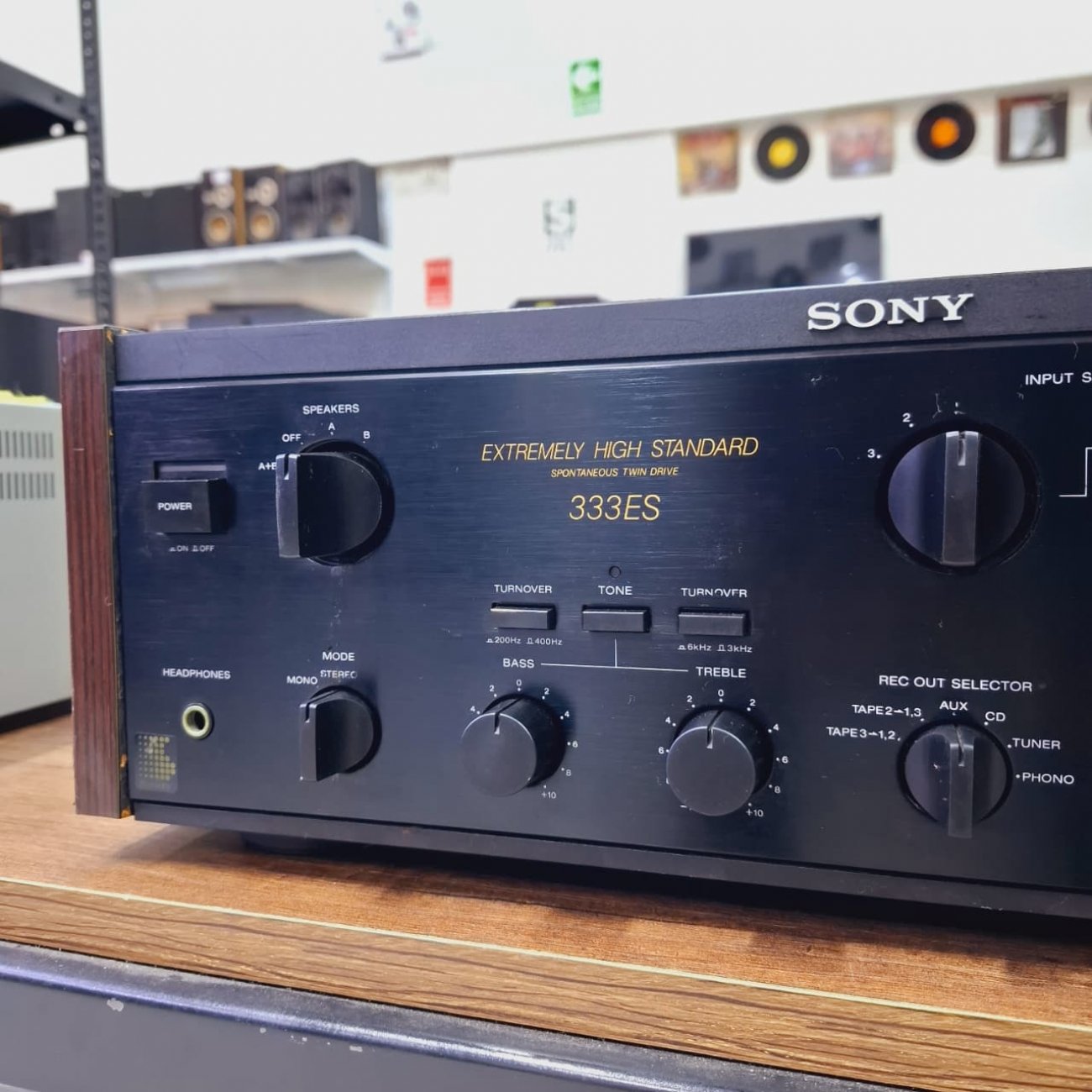 SONY MOD TA-F333ESX