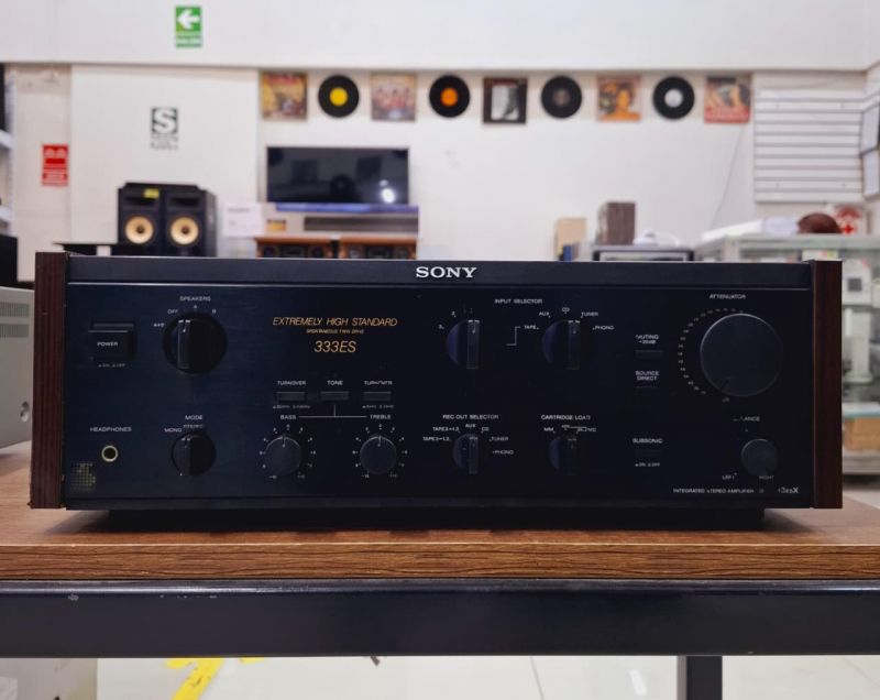 SONY MOD TA-F333ESX
