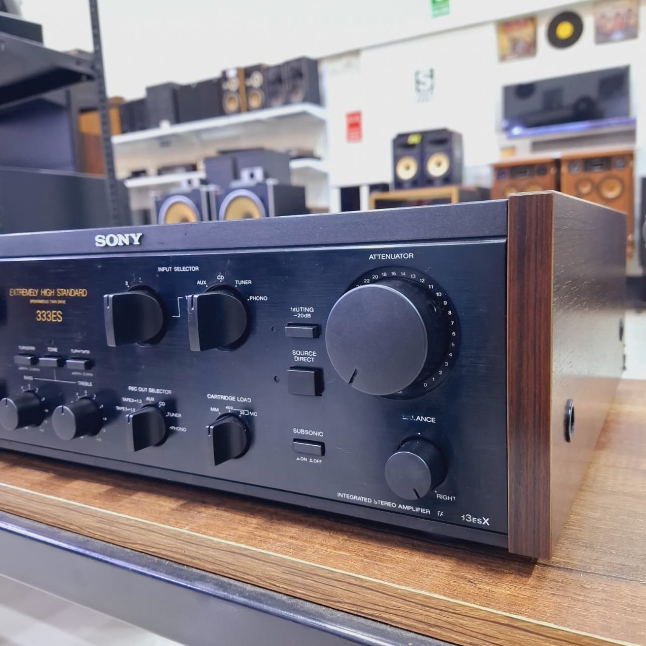 SONY MOD TA-F333ESX