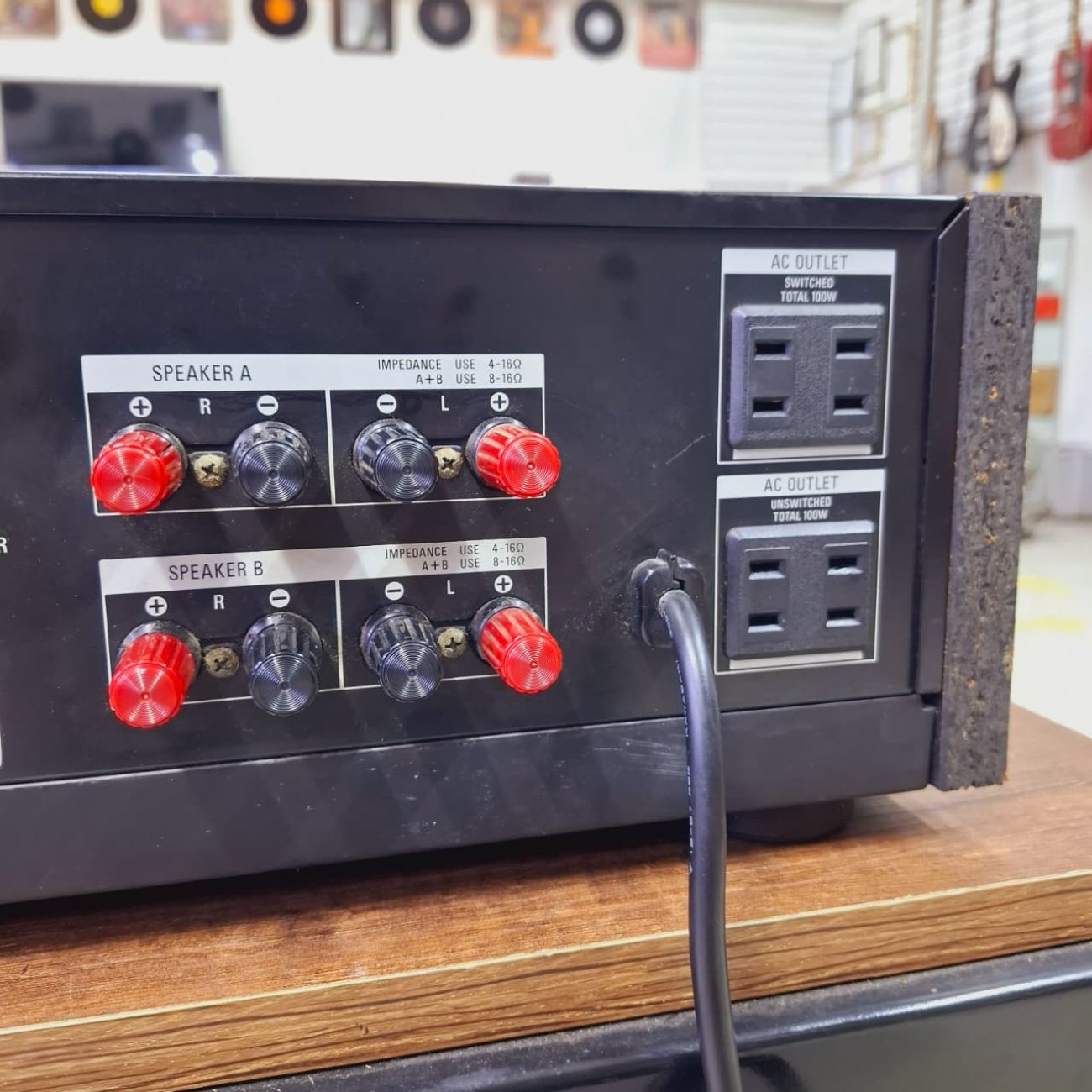 SONY MOD TA-F333ESX