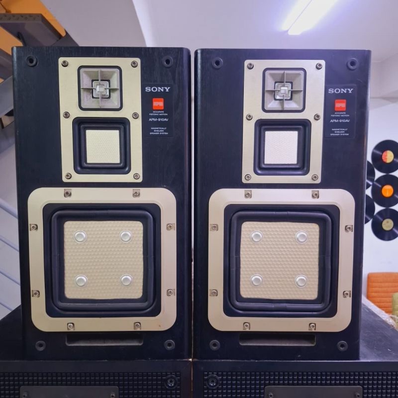 SONY MODELO APM-910AV