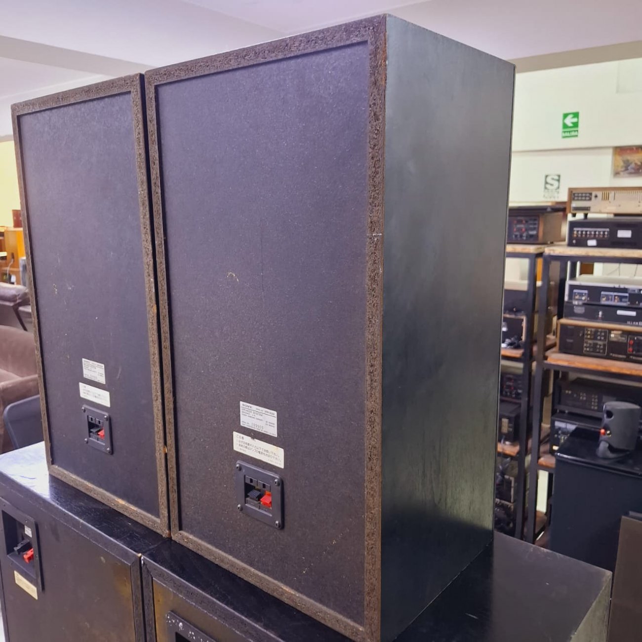SONY MODELO APM-910AV