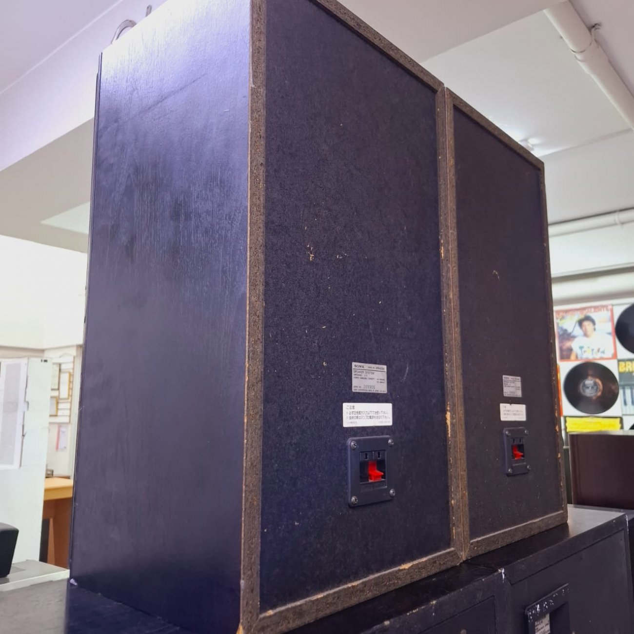 SONY MODELO APM-910AV