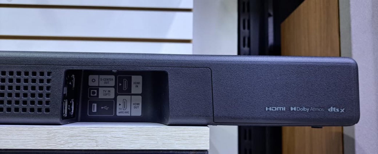 SONY MODELO HT-A5000 