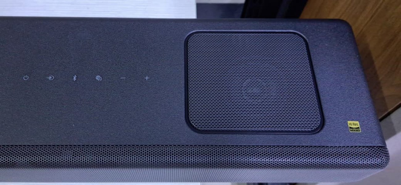 SONY MODELO HT-A5000 