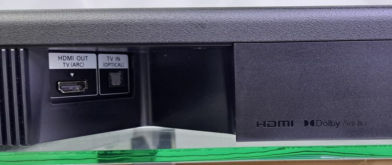 SONY MODELO HT-SC40 