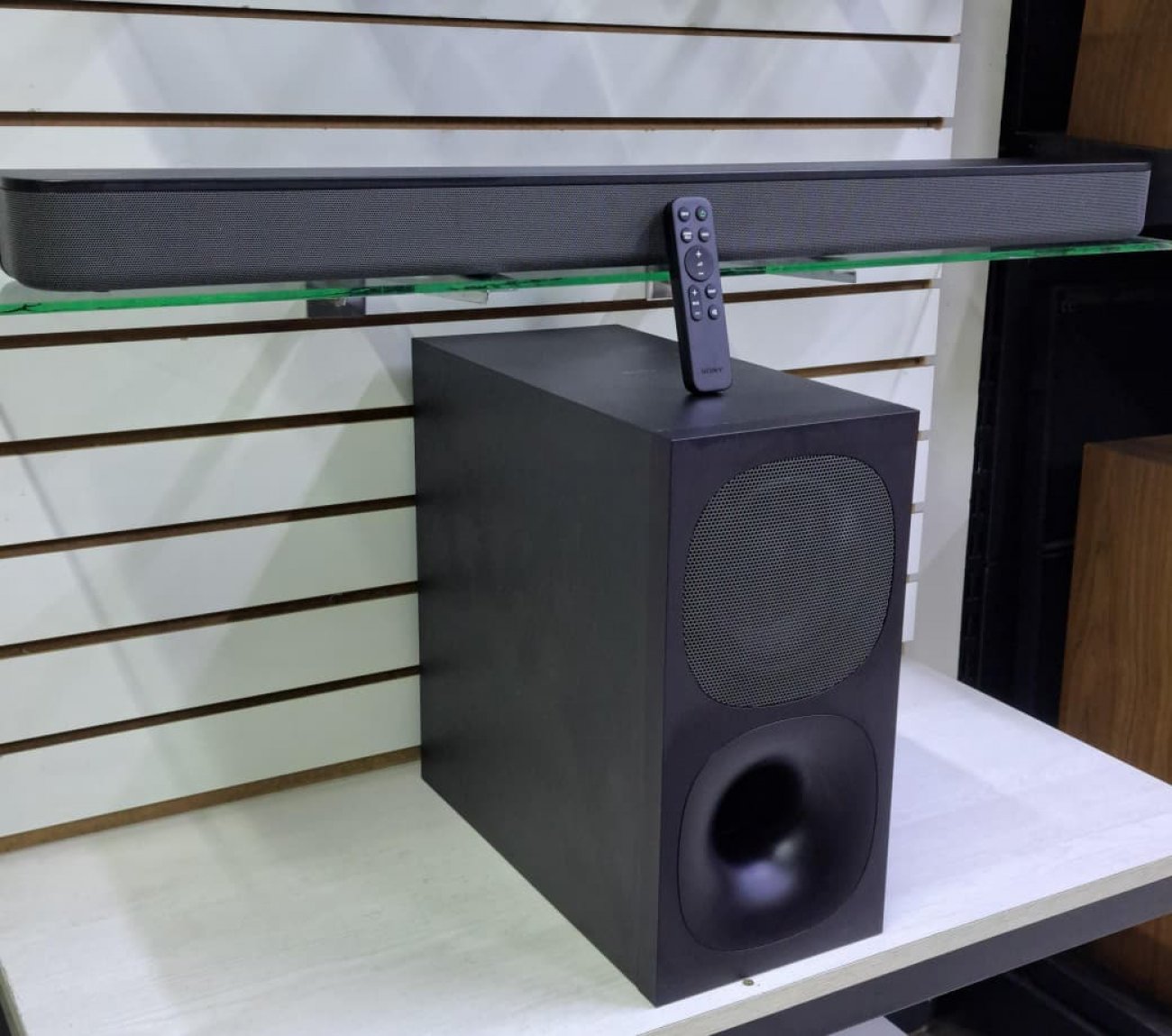 SONY MODELO HT-SC40 