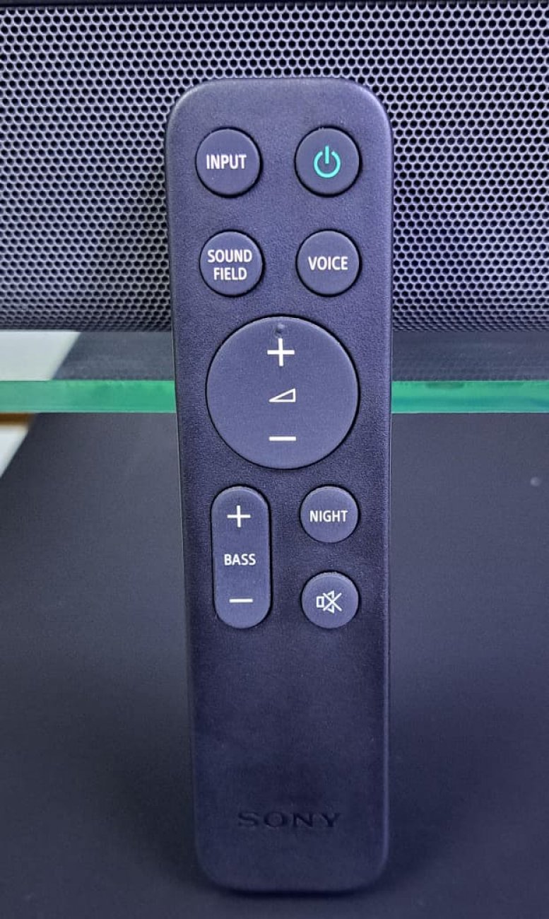 SONY MODELO HT-SC40 