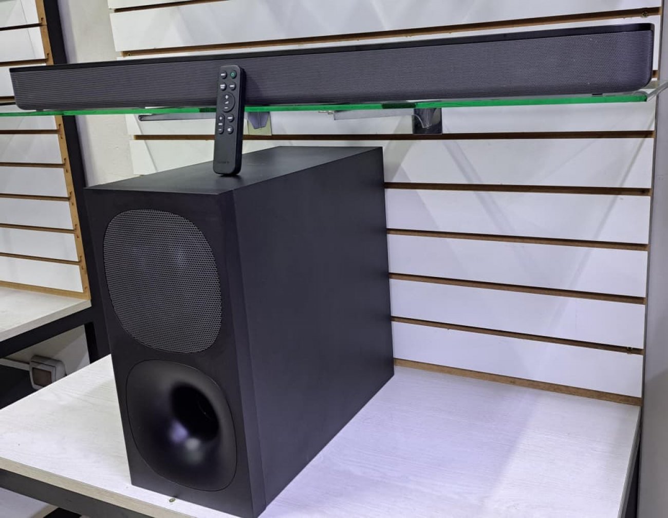 SONY MODELO HT-SC40 