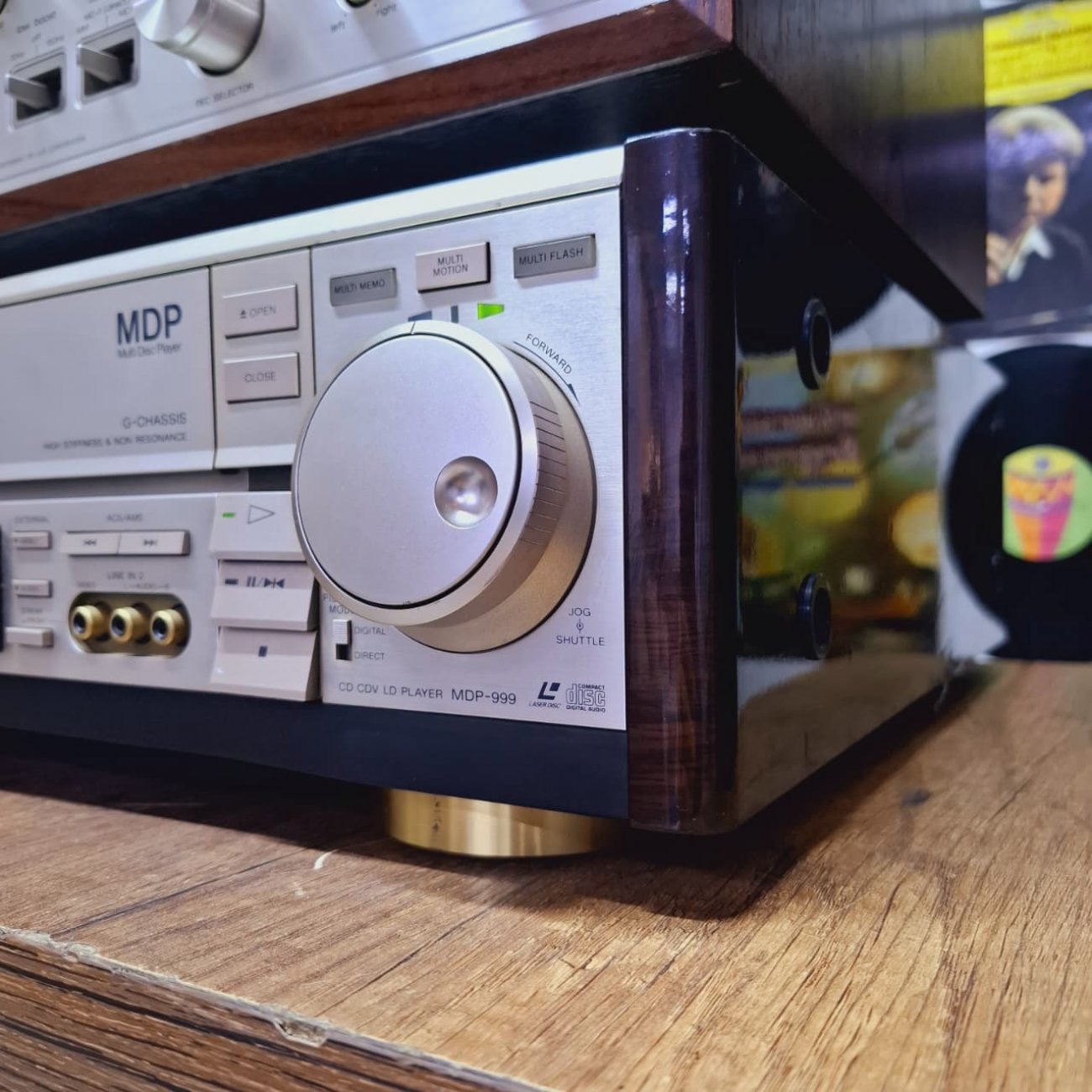 SONY MODELO MDP-999
