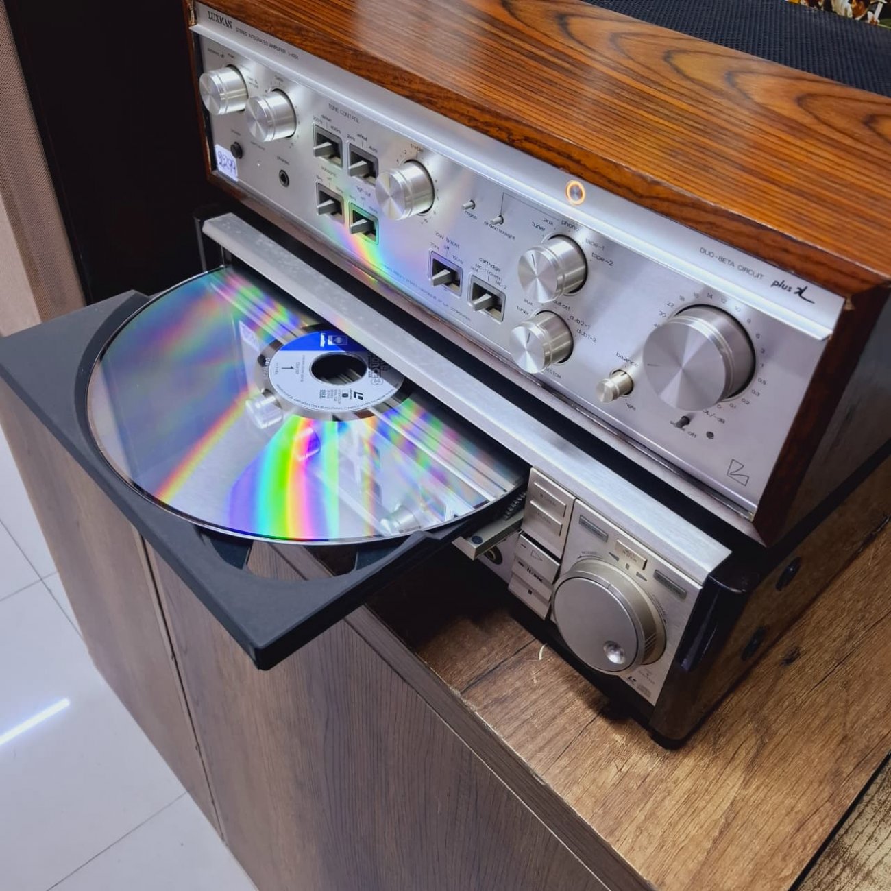 SONY MODELO MDP-999