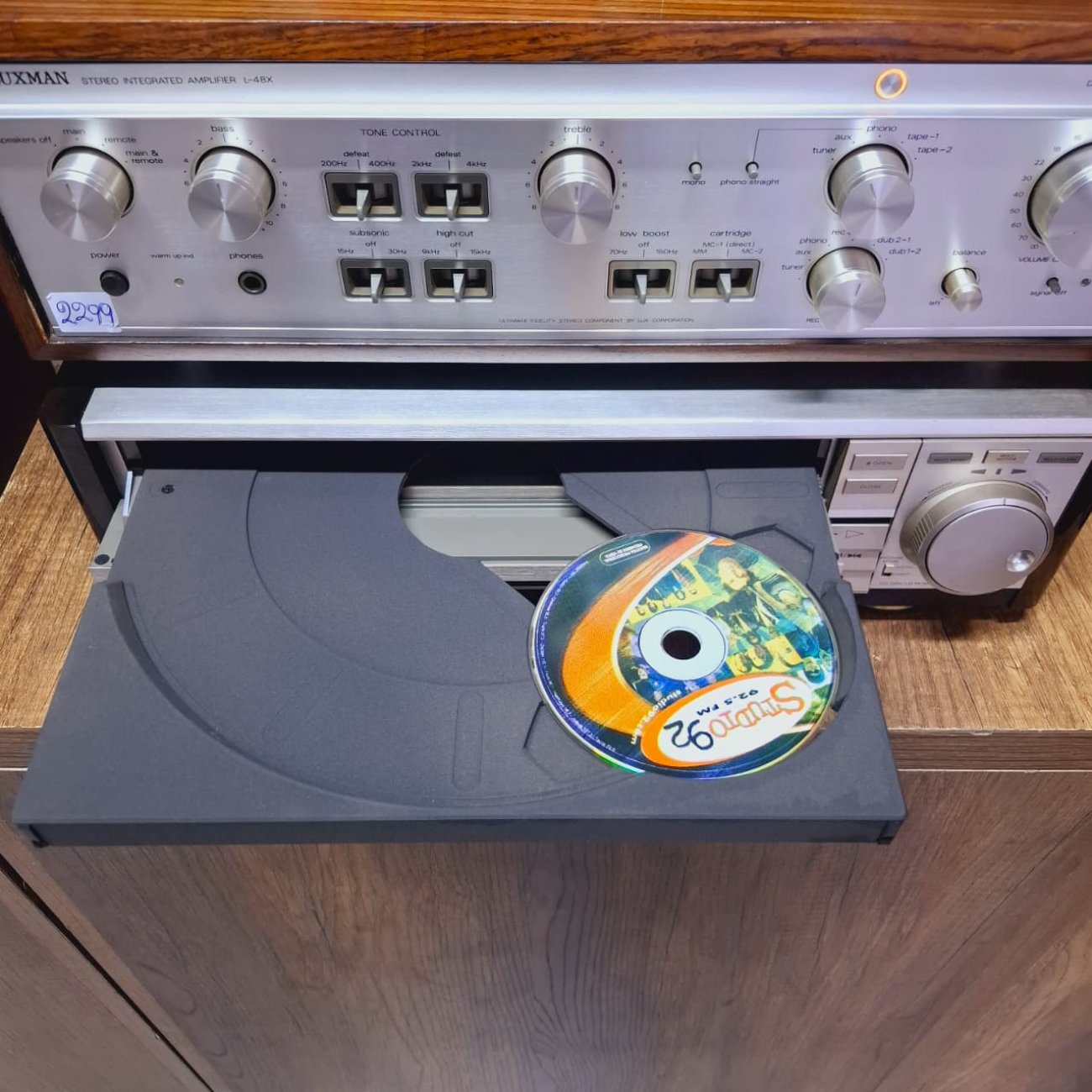 SONY MODELO MDP-999