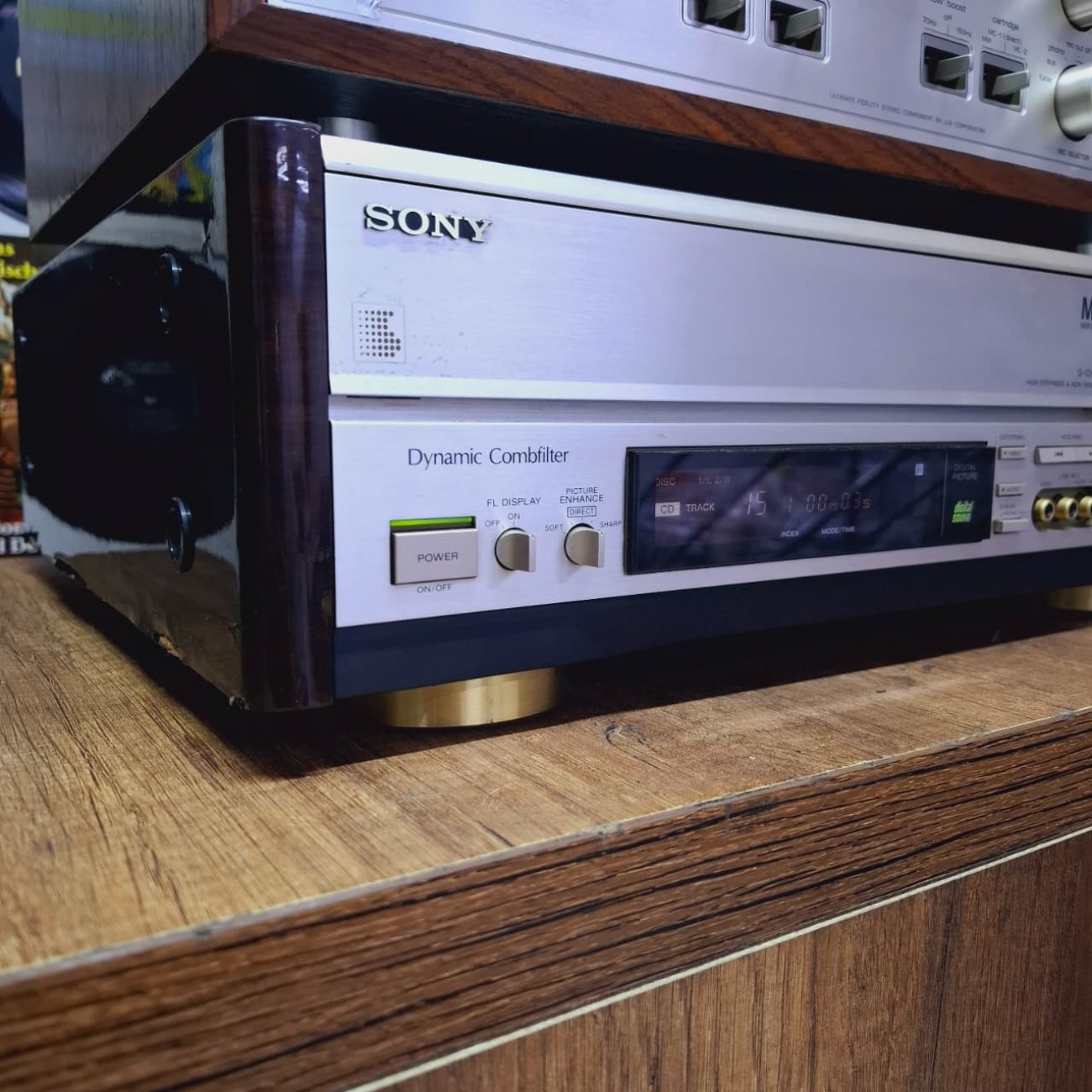 SONY MODELO MDP-999