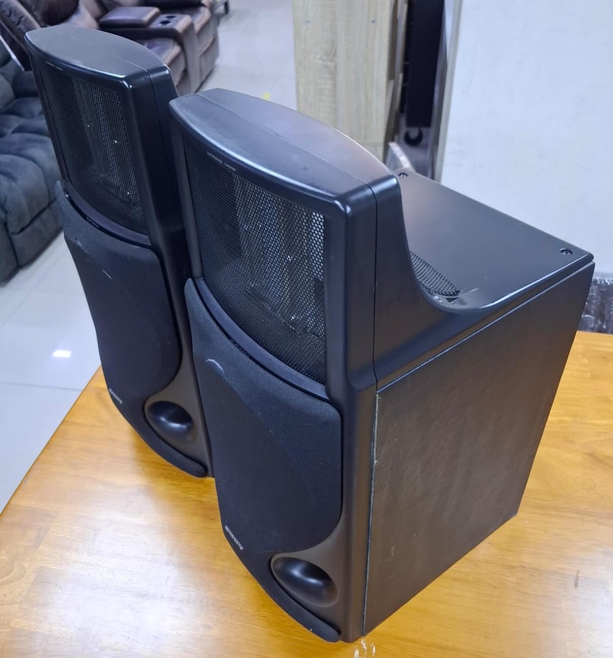 SONY MODELO SA-J970AV