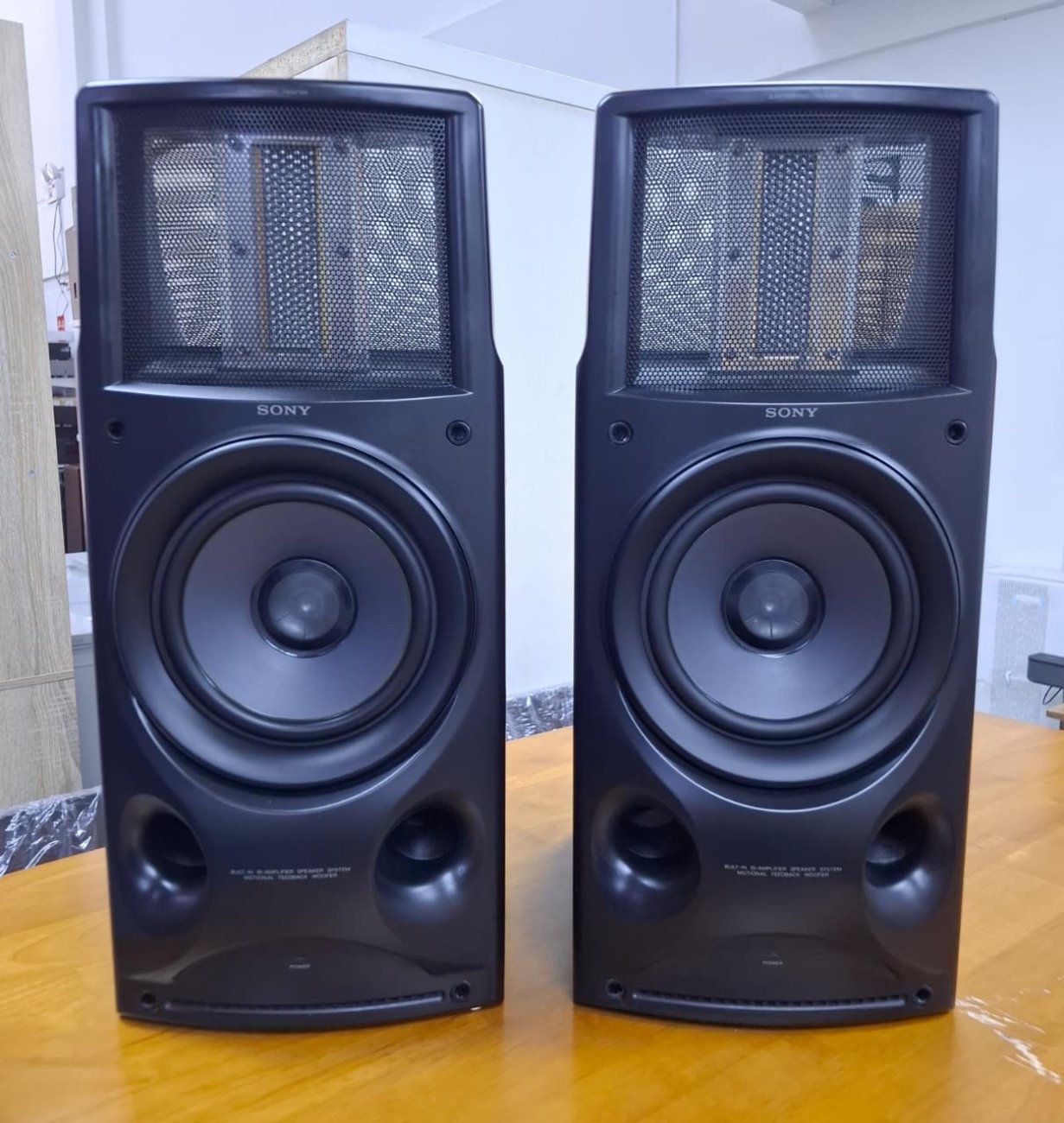 SONY MODELO SA-J970AV