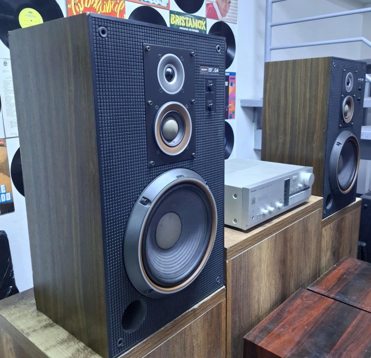 SONY MODELO SS-G4