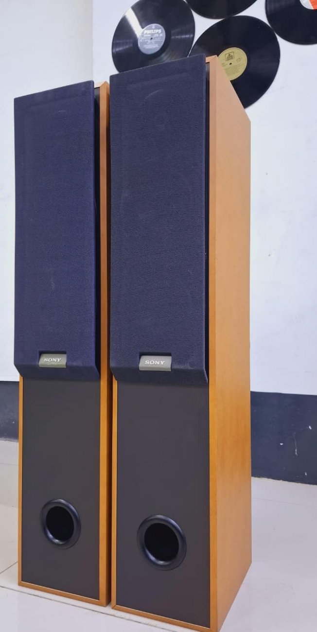 SONY MODELO SS-MF350H