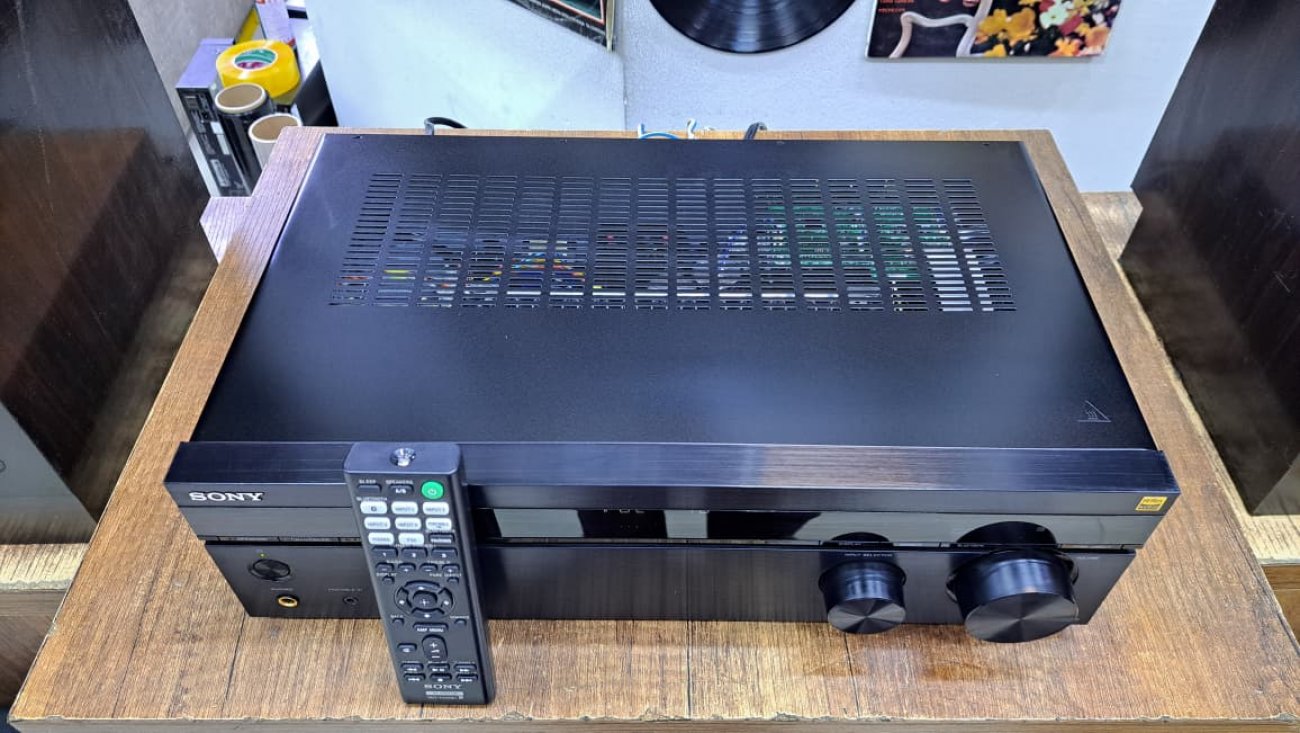 SONY MODELO STR-DH190