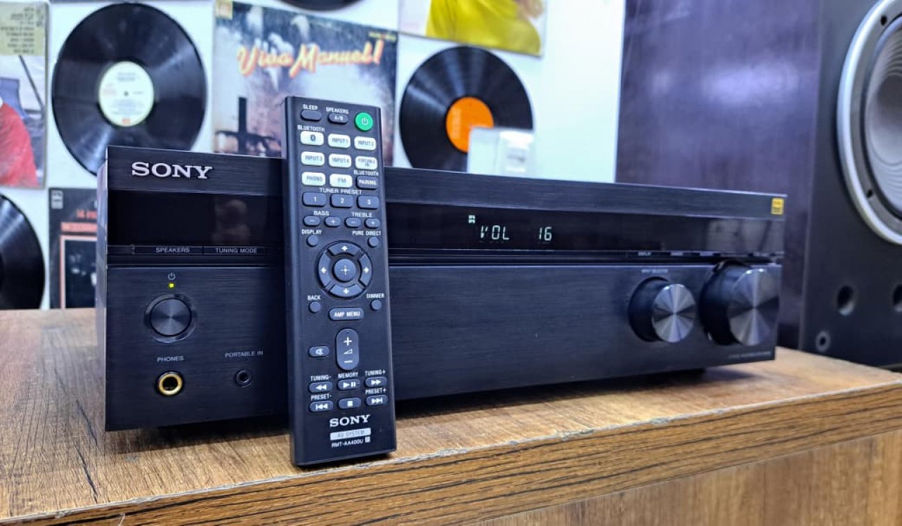 SONY MODELO STR-DH190