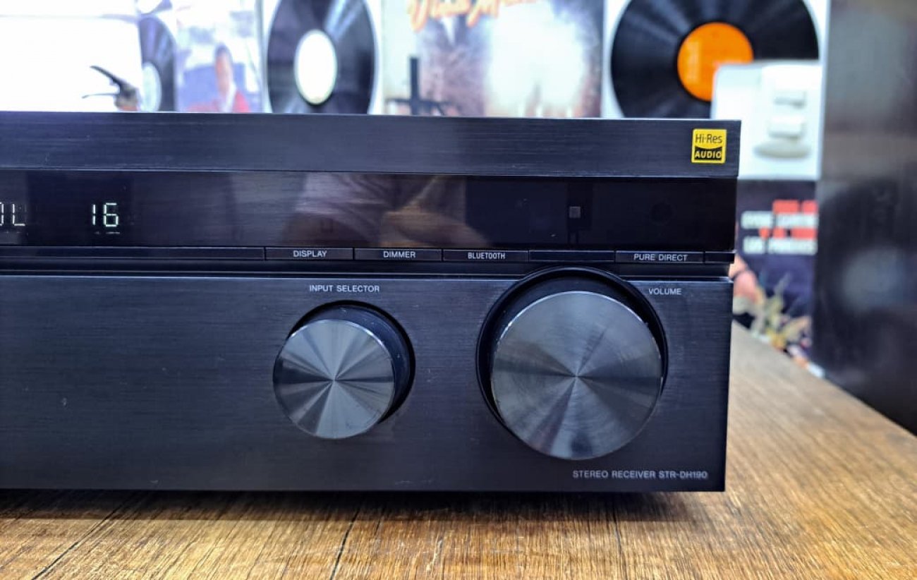 SONY MODELO STR-DH190