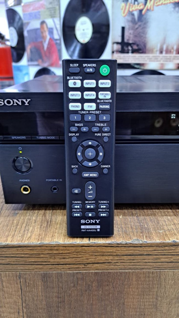 SONY MODELO STR-DH190