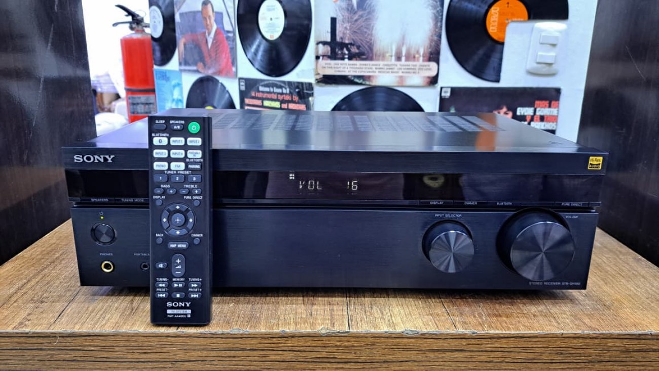 SONY MODELO STR-DH190