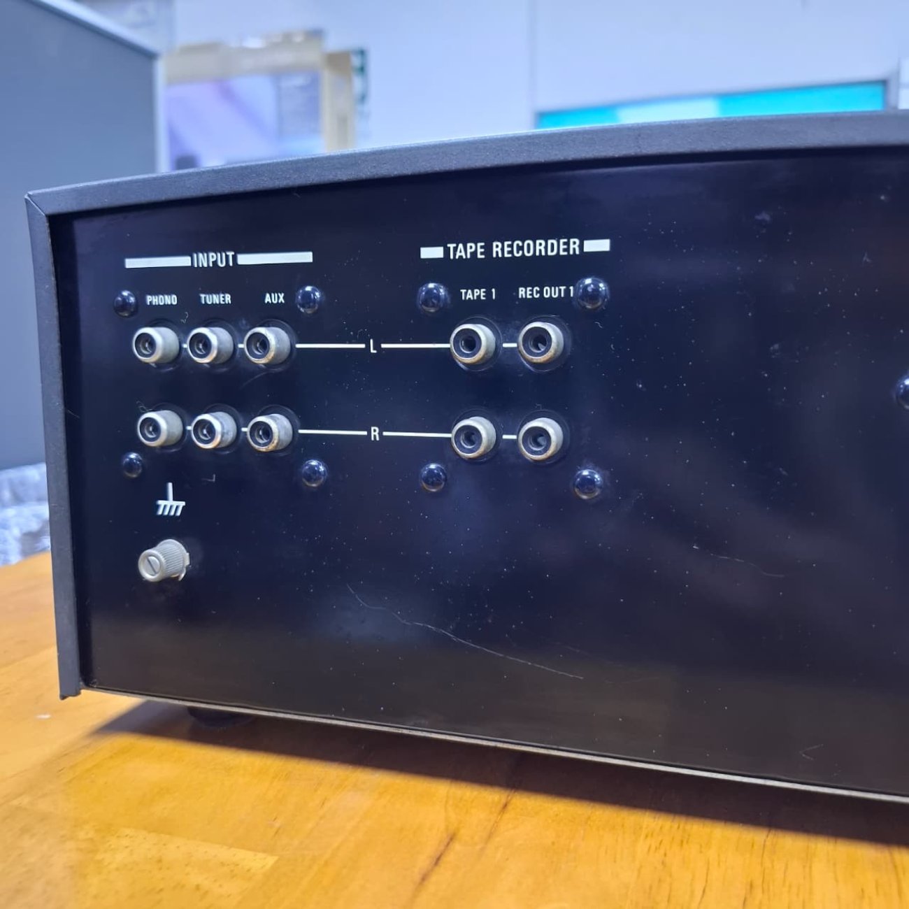 SONY MODELO TA-1630
