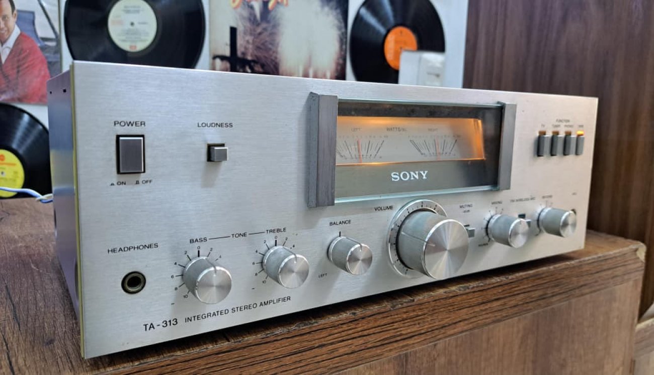 SONY MODELO TA-313