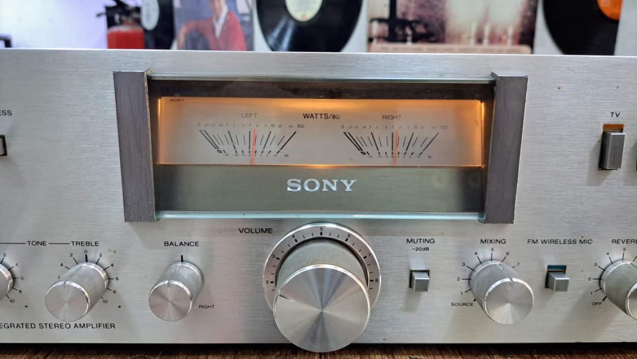 SONY MODELO TA-313