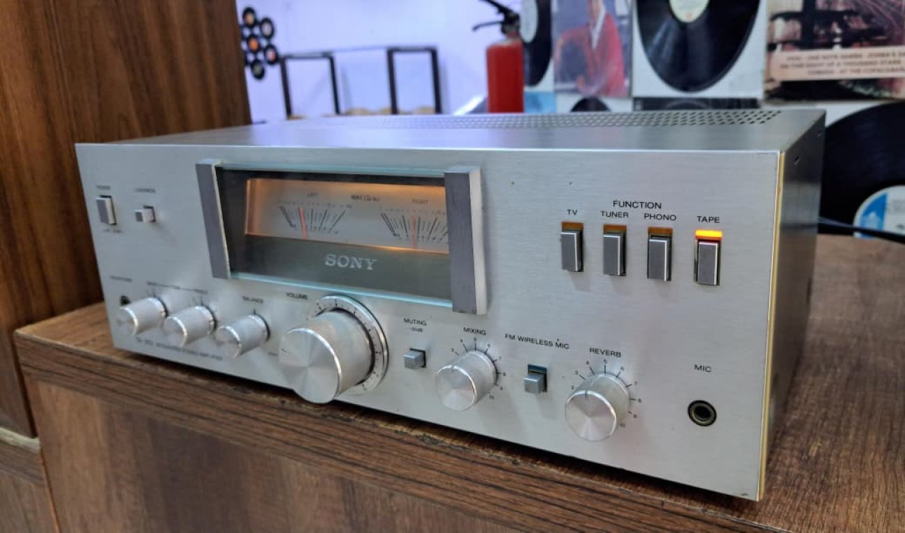 SONY MODELO TA-313