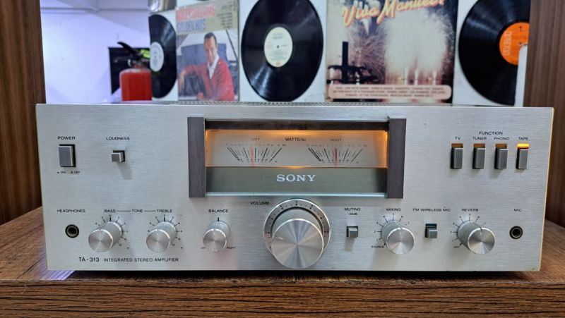 SONY MODELO TA-313