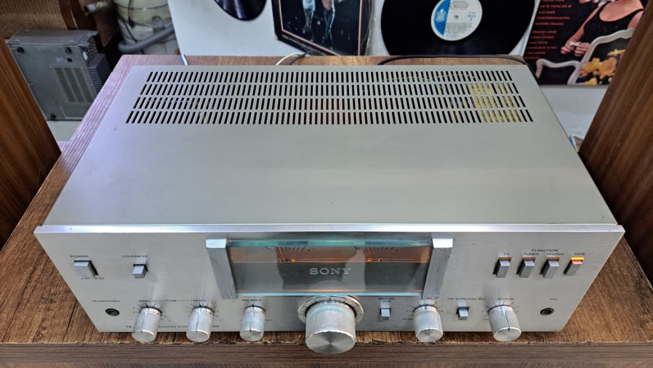SONY MODELO TA-313